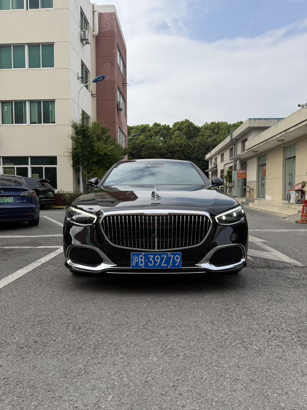梅赛德斯-迈巴赫 S680