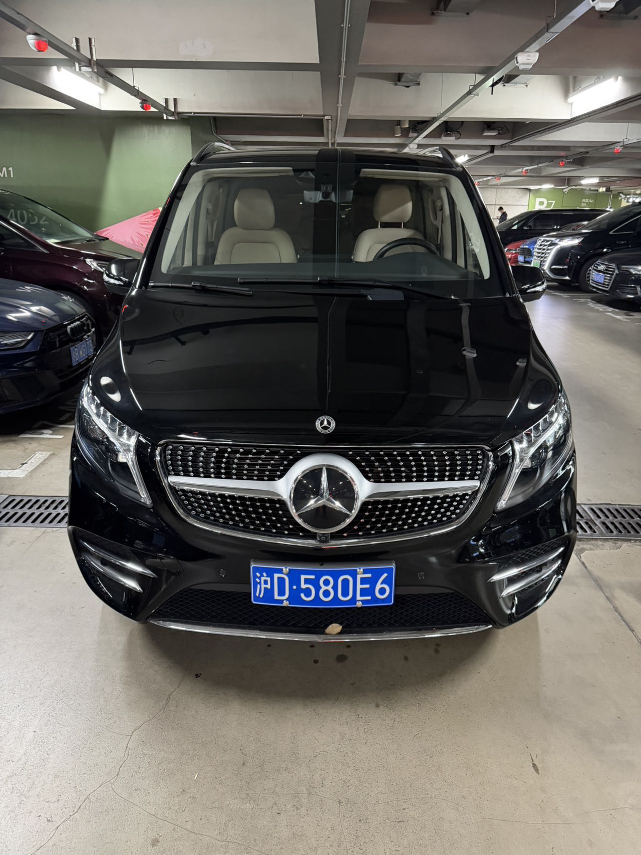 新款奔驰 V260L